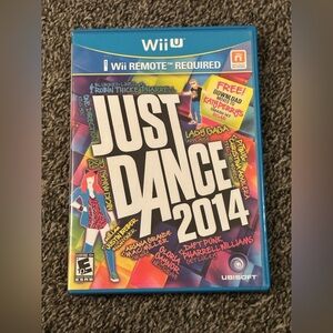 Just Dance 2014 for Wii U